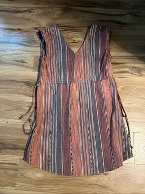Universal Thread Striped Dress